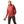 Load image into Gallery viewer, Ariat 10046411 Women's Rebar Cotton Strong Arrow Long Sleeve T-Shirt - Red Dahlia Heather