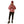 Load image into Gallery viewer, Ariat 10046556 Women's Rebar Skill Set Half Zip Hoodie - Nostalgia Rose