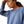 Load image into Gallery viewer, Ariat 10046572 Women's Rebar Workman Washed Fleece Sweatshirt - Bjou Blue Heather