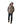 Load image into Gallery viewer, Ariat 10046640 Men's Rebar Flannel DuraStretch Long Sleeve Workshirt - Alloy Plaid