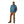 Load image into Gallery viewer, Ariat 10046664 Men's Rebar Graphic Hoodie - Indian Teal Heather