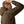 Load image into Gallery viewer, Ariat 10046665 Men's Rebar Stretch Canvas Softshell Hooded Logo Jacket - Wren/Black