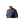 Load image into Gallery viewer, Ariat 10050813 Men's Rebar Born For This Short Sleeve T-Shirt-Navy Heather/USA