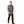 Load image into Gallery viewer, Ariat 10051973 Men's Rebar Flannel DuraStretch Work Shirt - Charcoal Grey