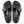 Load image into Gallery viewer, Birkenstock 1006523 Women's Madrid Big Buckle Black Narrow