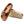 Load image into Gallery viewer, Birkenstock 1006525 Women's Madrid Big Buckle Cognac