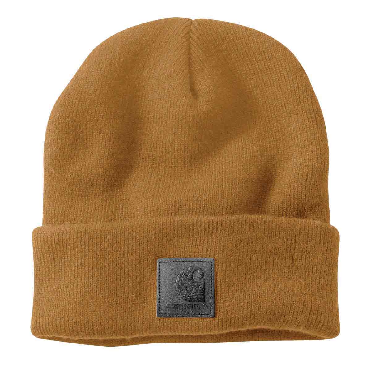Carhartt-Cuffed Knit Beanie – Getz's Inc.