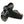 Load image into Gallery viewer, Birkenstock 1011074 Arizona Big Buckle Black Oiled Leather