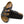 Load image into Gallery viewer, Birkenstock 1011445 Women's Florida Soft Footbed Black Oiled Leather