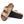 Load image into Gallery viewer, Birkenstock 1019016 Women's Arizona Soft Footbed Sandcastle - Narrow