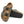 Load image into Gallery viewer, Birkenstock 1019313 Arizona Soft Footbed - Faded Khaki Oiled Leather