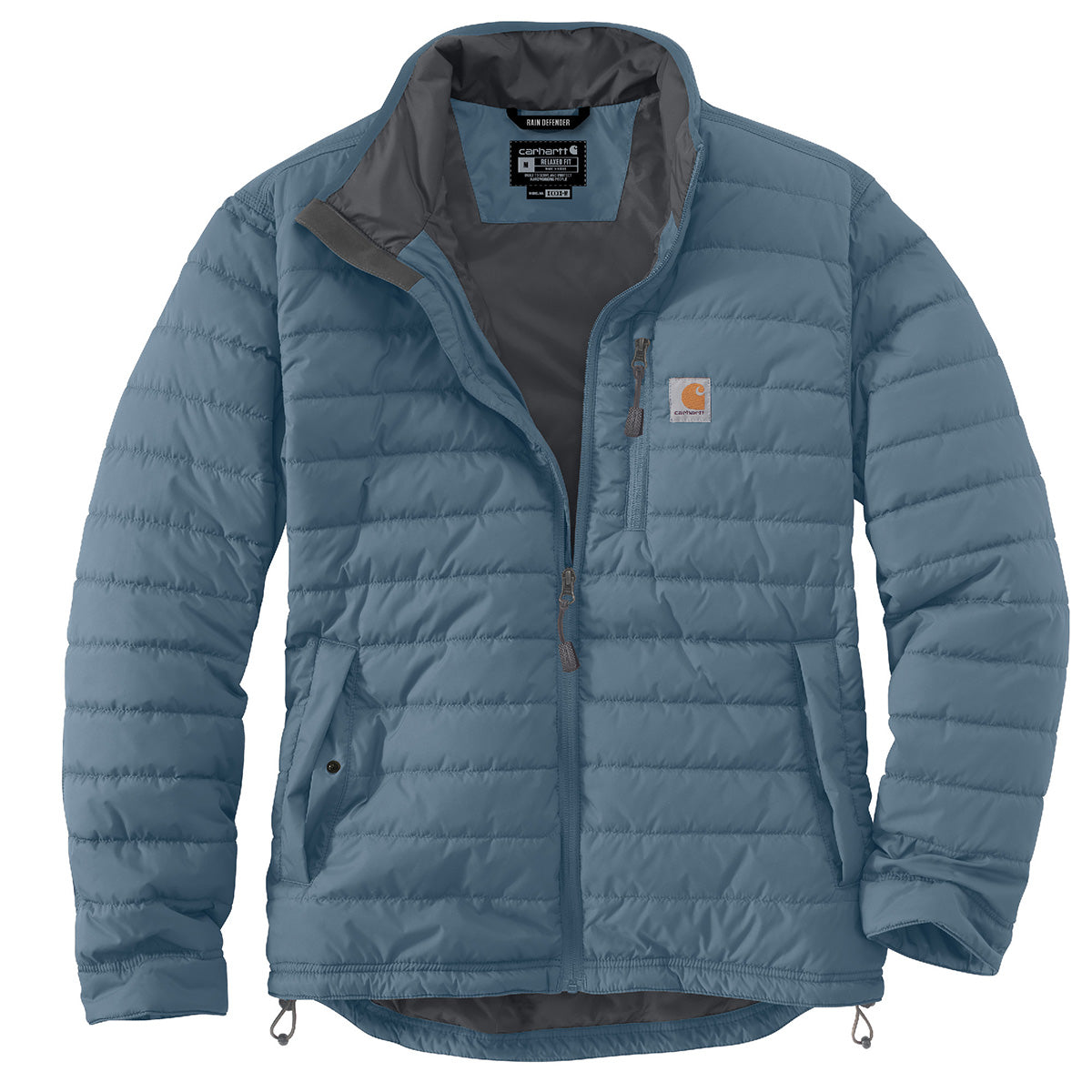Carhartt-Men's Rain Defender Relaxed Fit Lightweight Insulated