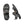 Load image into Gallery viewer, KEEN 1022424 Men's Targhee III Open Toe Sandal Grey