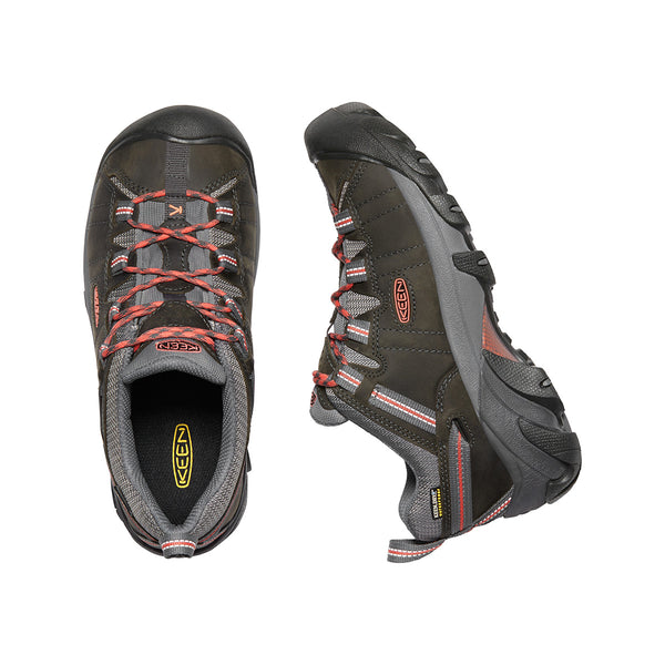KEEN 1022815 Women's Targhee II WP Magnet
