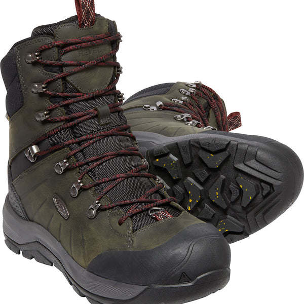 KEEN 1023621 Men's Revel IV High Polar Magnet