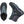 Load image into Gallery viewer, KEEN 1023622 Women's Revel IV High Polar Black