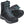 Load image into Gallery viewer, KEEN 1023622 Women's Revel IV High Polar Black