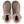 Load image into Gallery viewer, Birkenstock 1023742 Uppsala Shearling Taupe/Rose Suede