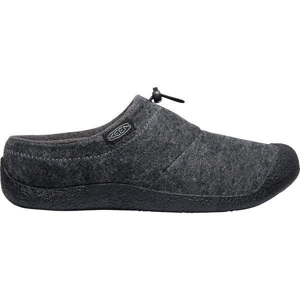 KEEN 1025550 Men's Howser III Slide Charcoal Grey Felt