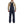 Load image into Gallery viewer, Carhartt 102691-410 Men's FR Quick Duck Lined Bib Overall - Dark Navy