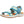 Load image into Gallery viewer, KEEN YELBKS Big Kids' Elle Backstrap Sizes 1-7