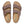 Load image into Gallery viewer, Birkenstock 1027417 Arizona Platform Vegan Mocha Birkibuc