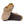 Load image into Gallery viewer, Birkenstock 1027875 Kids' Boston Taupe Suede - Narrow