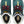 Load image into Gallery viewer, KEEN 1028081 Big Kids' Kanibou WP Sizes 1-7 Deep Lagoon