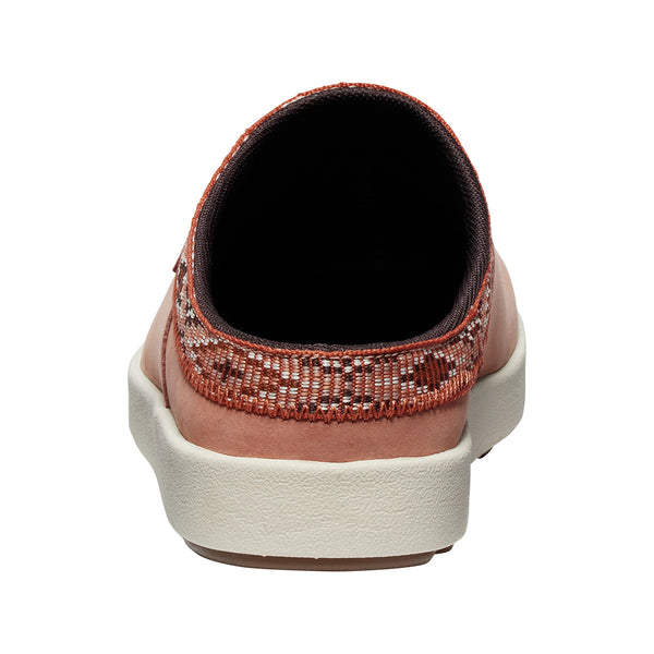 KEEN 1028597 Women's Elle Mule Suede Cork