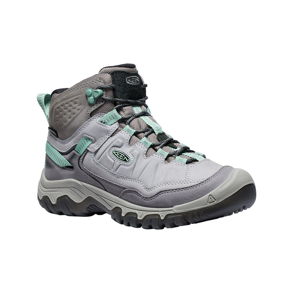 KEEN 1028989 Women's Targhee IV Mid WP Alloy