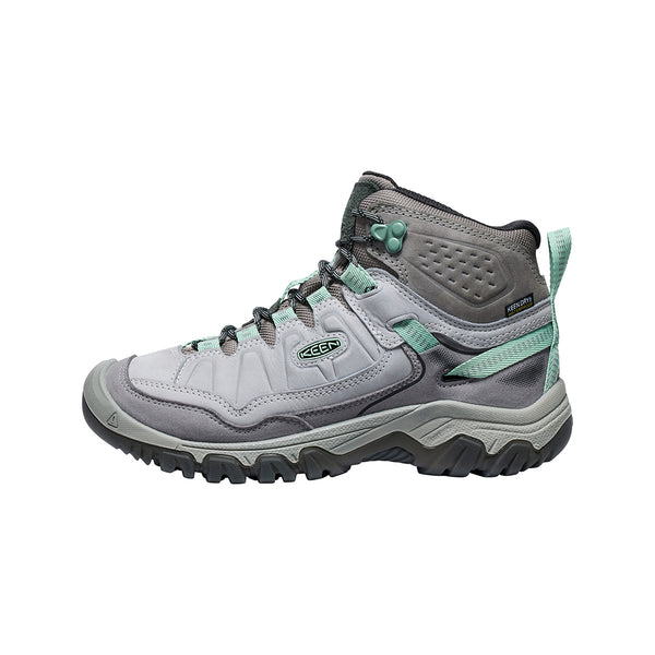 KEEN 1028989 Women's Targhee IV Mid WP Alloy