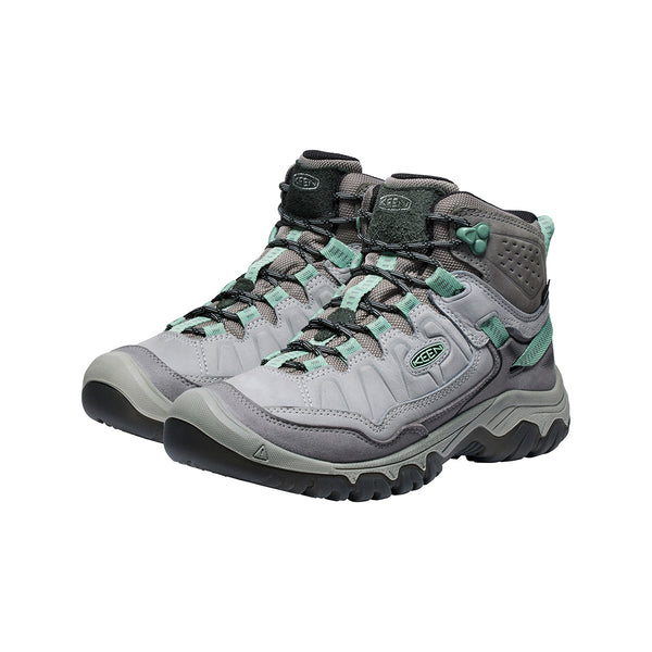 KEEN 1028989 Women's Targhee IV Mid WP Alloy