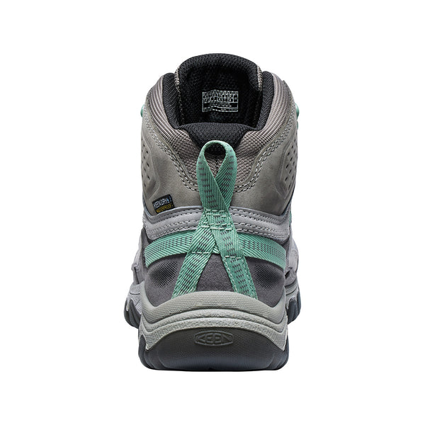 KEEN 1028989 Women's Targhee IV Mid WP Alloy
