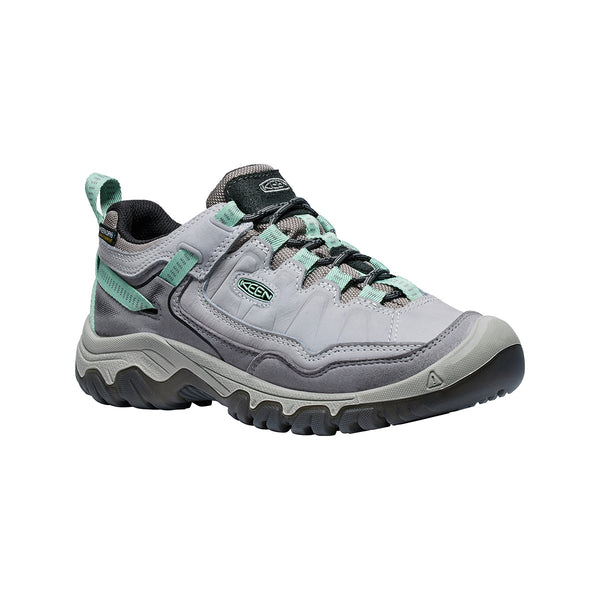 KEEN 1028992 Women's Targhee IV WP Alloy