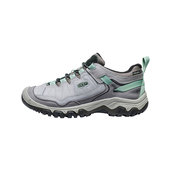 KEEN 1028992 Women's Targhee IV WP Alloy