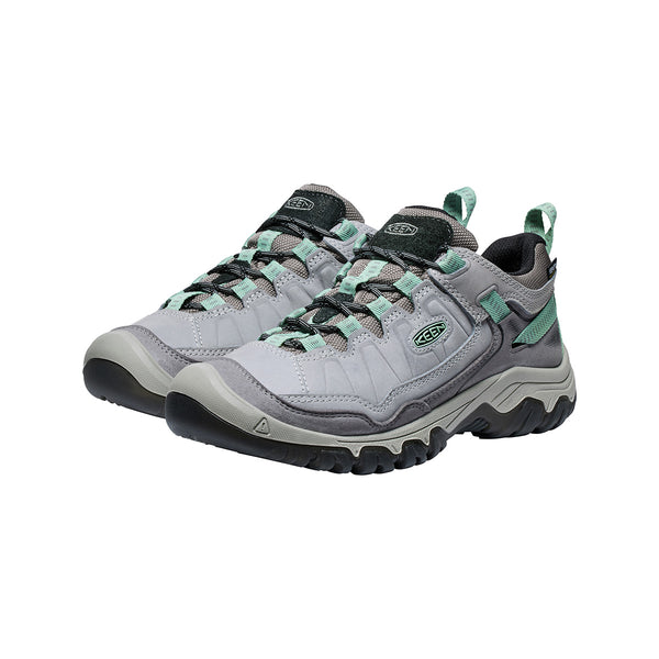 KEEN 1028992 Women's Targhee IV WP Alloy