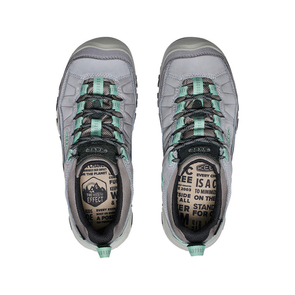 KEEN 1028992 Women's Targhee IV WP Alloy