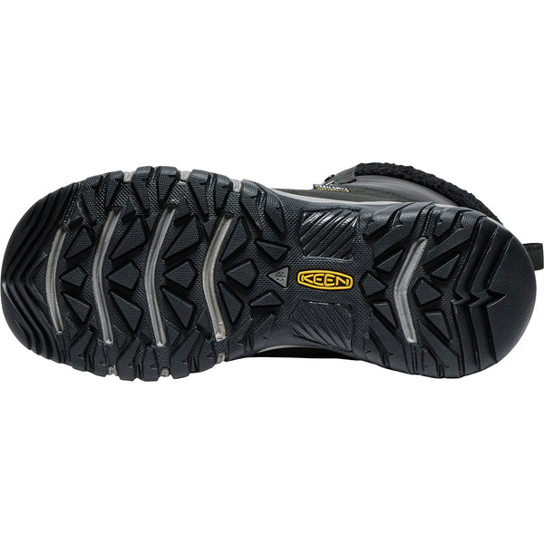 KEEN 1029410 Women's Greta Tall Boot WP Black