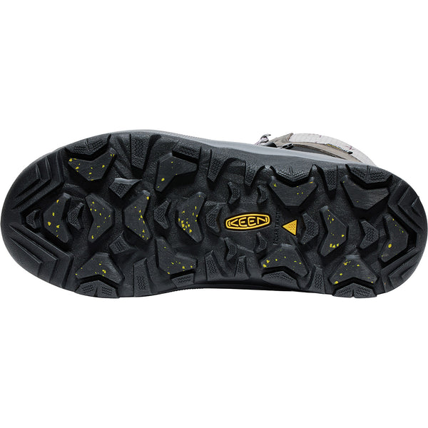 KEEN 1029412 Women's Revel IV High Polar Steel Grey