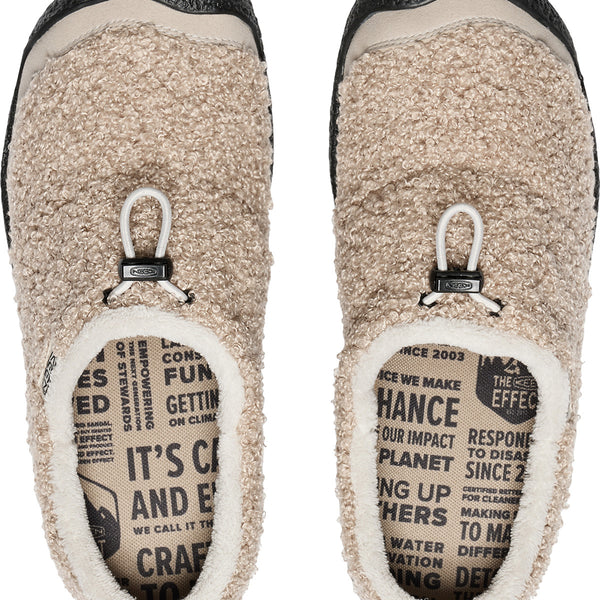 KEEN 1029437 Women's Howser III Slide Plaza Taupe