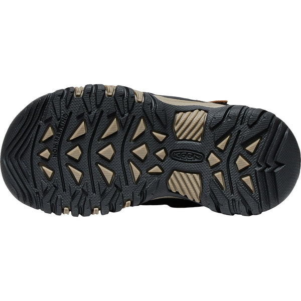 KEEN 1029610 Little Kids' Targhee IV Mid WP Sizes 8-13 Bison