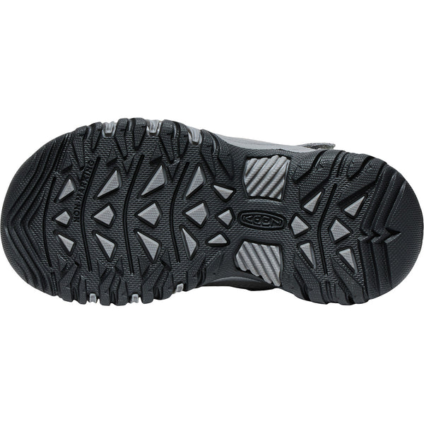 KEEN 1029613 Little Kids' Targhee IV Mid WP Sizes 8-13 Alloy