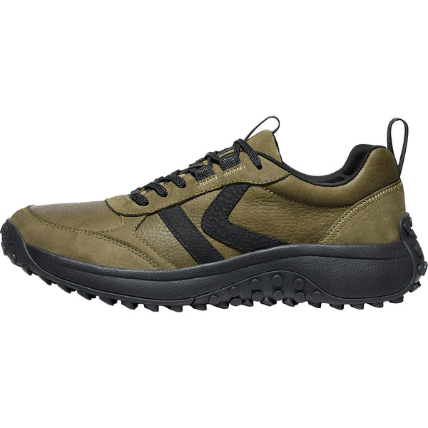 KEEN 1029810 Men's KS86 Lea Dark Olive