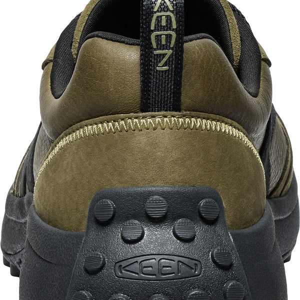 KEEN 1029810 Men's KS86 Lea Dark Olive