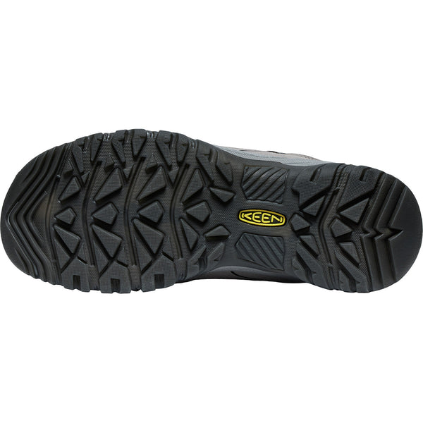 KEEN 1029826 Men's Targhee IV Mid WP Steel Grey