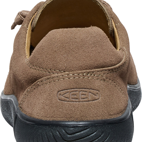 KEEN 1029868 Men's KNX Lace Suede Caribou