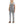 Load image into Gallery viewer, Carhartt 103042 Women's Rugged Flex Relaxed Fit Denim Railroad Stripe Bib Overall