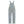 Load image into Gallery viewer, Carhartt 103042 Women's Rugged Flex Relaxed Fit Denim Railroad Stripe Bib Overall