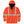 Load image into Gallery viewer, Carhartt 104988 Men's High Visibility Rain Defender Loose Fit Midweight Thermal Lined Full Zip Class 3 Sweatshirt