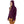 Load image into Gallery viewer, Carhartt 106456 Women's Force Relaxed Fit Half Zip Hooded T-Shirt